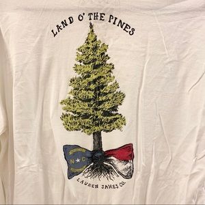 Women’s XL Lauren James NC Long Sleeve Tee